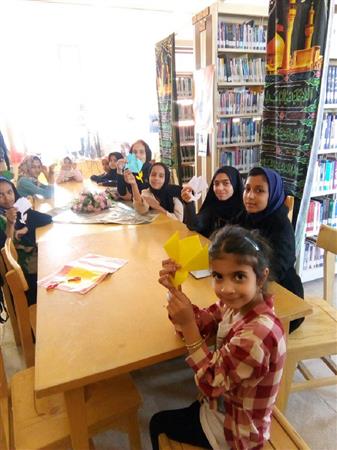 کلاس اوریگامی